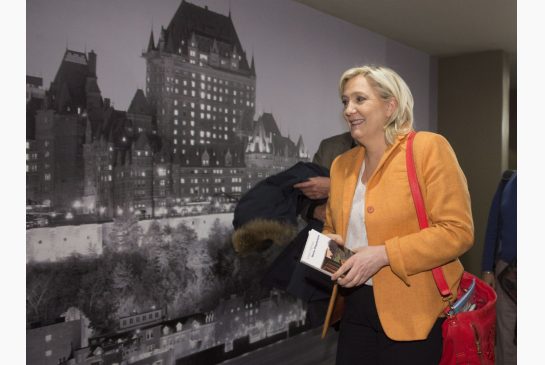 Right-Wing French Politician Criticizes Canada’s Immigration Policy During Quebec City Visit
