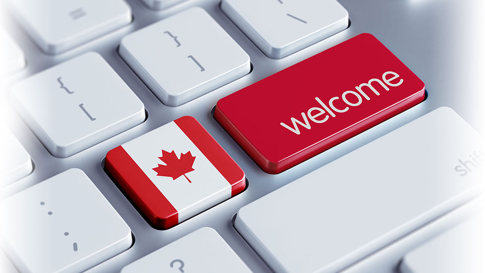 Welcome To Canada: Over 300,000 New Immigrants Are Expected To Be Admitted This Year