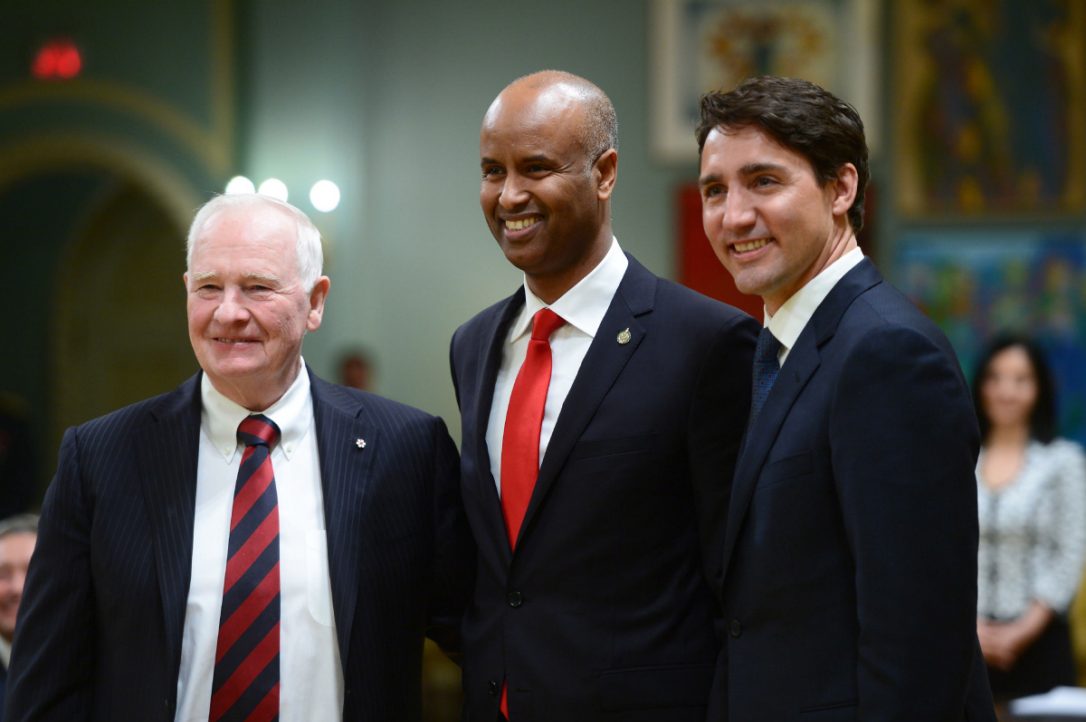 From A Refugee To Minister Of Immigration: Only In Canada