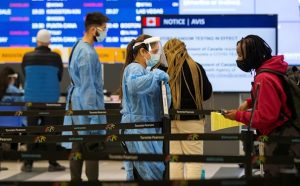Canada Eases Travel Restrictions, Removes COVID-19 PCR Testing Requirement